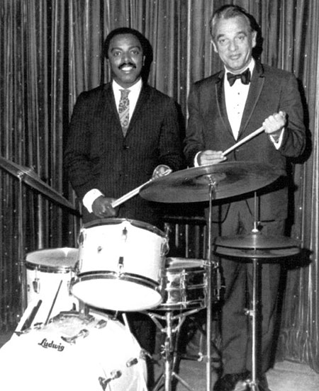 Roy Haynes  - Drummerworld