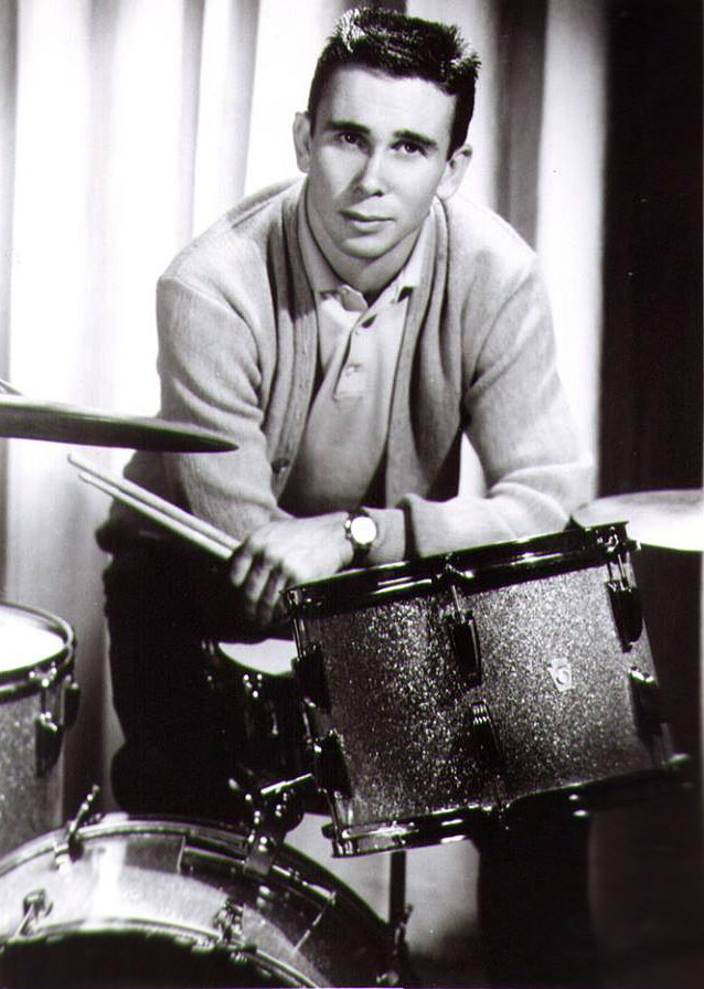 Sandy Nelson Drummerworld