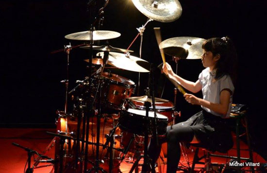 Senri Kawaguchi Drummerworld