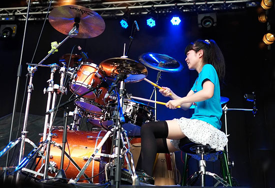 Senri Kawaguchi Drummerworld