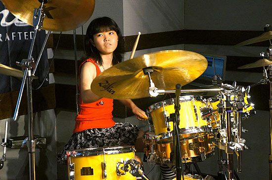 Senri Kawaguchi Drummerworld