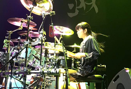 Senri Kawaguchi Drummerworld