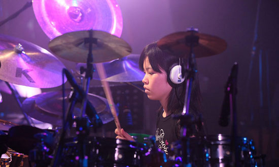 Senri Kawaguchi Drummerworld