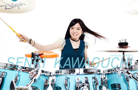 Senri Kawaguchi Drummerworld