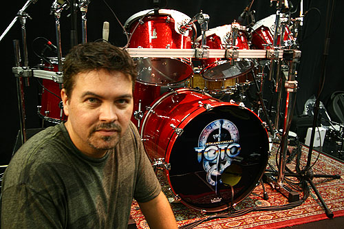 Shannon Forrest Drummerworld