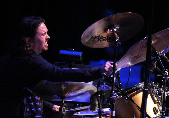 Shannon Forrest Drummerworld