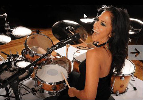 Sheila E - Drummerworld