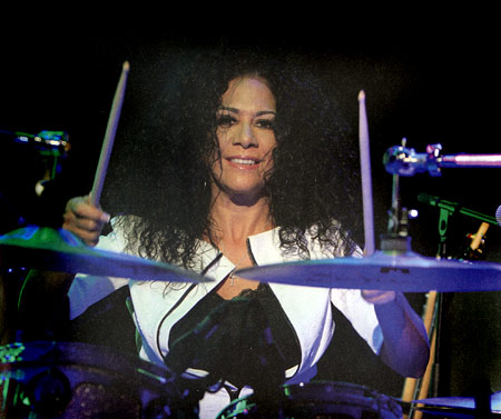 Sheila E - Drummerworld