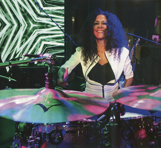 Sheila E - Drummerworld