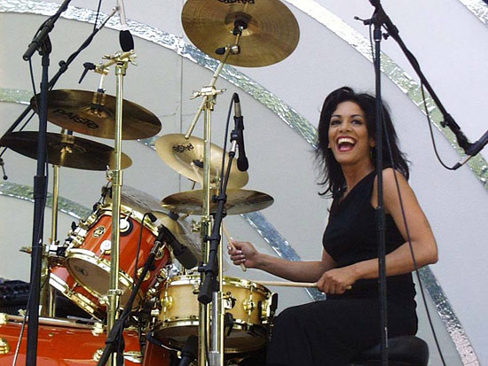 Sheila E - Drummerworld