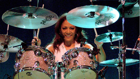 Sheila E - Drummerworld