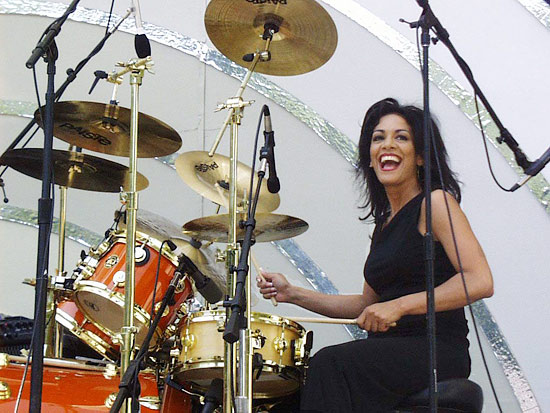 Sheila E - Drummerworld