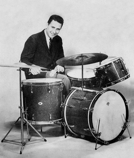 Shelly Manne Drummerworld