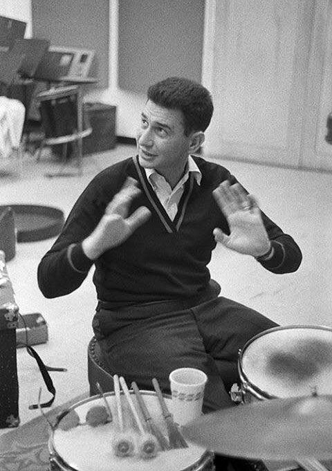 Shelly Manne Drummerworld