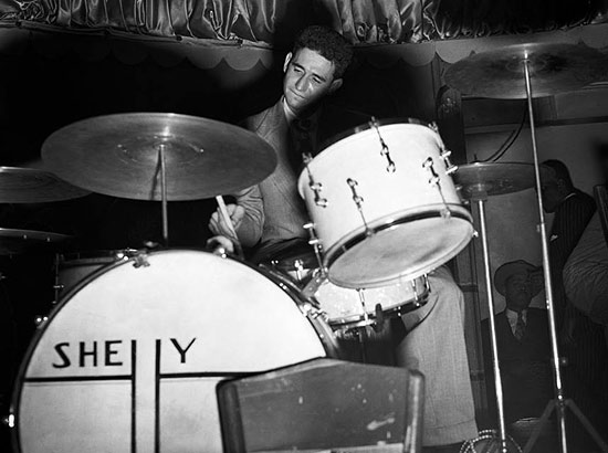 Shelly Manne Drummerworld