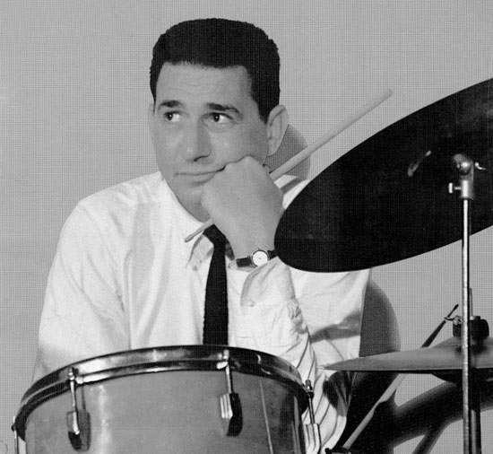 Shelly Manne Drummerworld