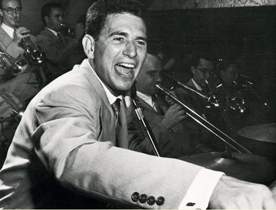 Shelly Manne Drummerworld