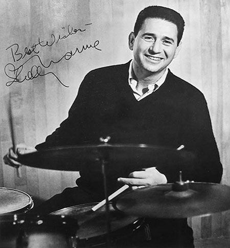 Shelly Manne Drummerworld