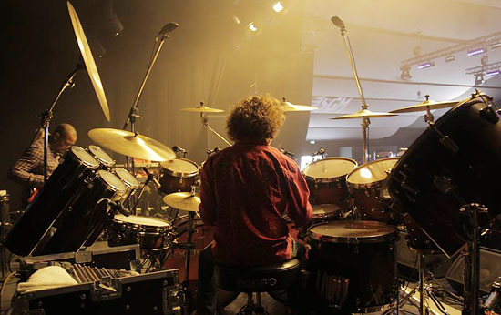 Simon Phillips Drummerworld