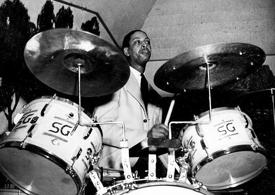 Sonny Greer Duke Ellington Drummerworld