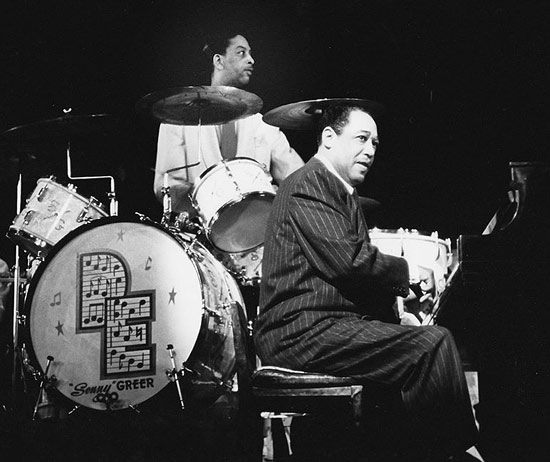 Sonny Greer Duke Ellington Drummerworld