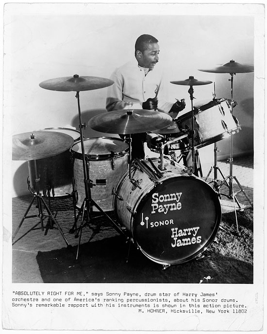 Sonny Payne Drummerworld