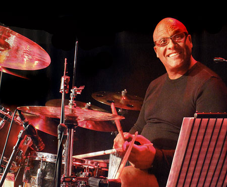 Steve Ferrone Drummerworld