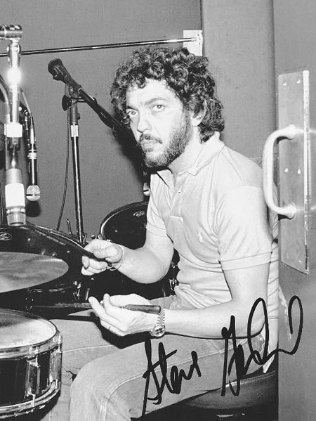 Steve Gadd Drummerworld