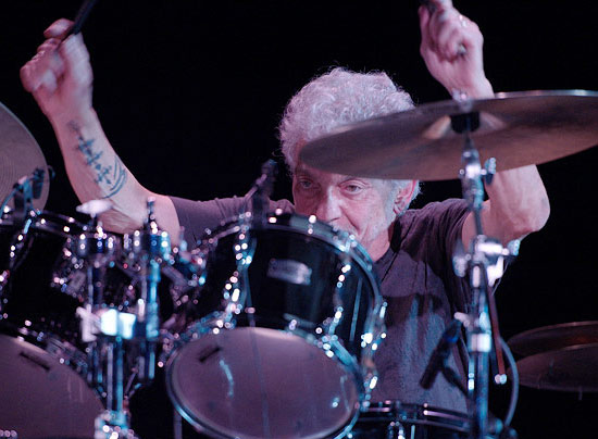 Steve Gadd Drummerworld