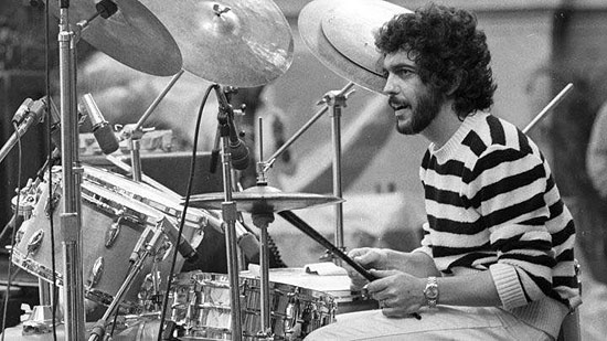 Steve Gadd Drummerworld