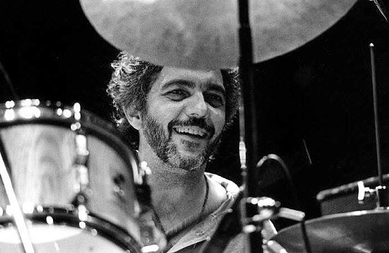 Steve Gadd Drummerworld