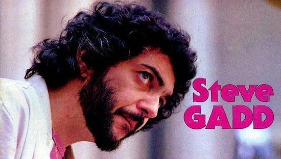 Steve Gadd Drummerworld