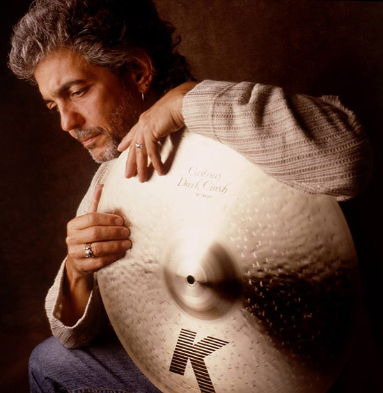 Steve Gadd Drummerworld