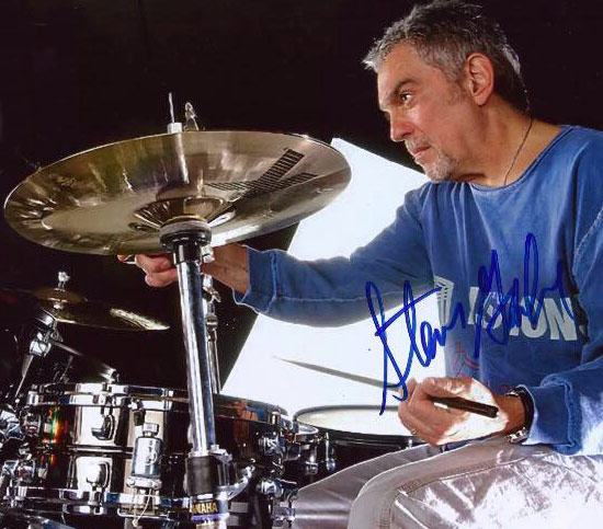 Steve Gadd Drummerworld