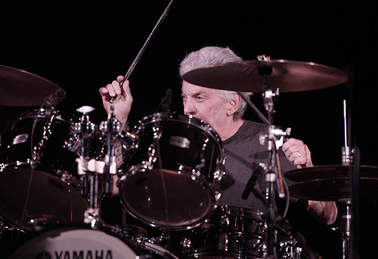 Steve Gadd Drummerworld