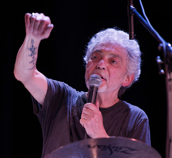 Steve Gadd Drummerworld