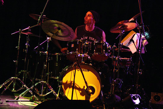 Steve Hass Drummerworld