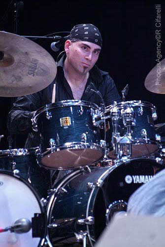 Steve Hass Drummerworld