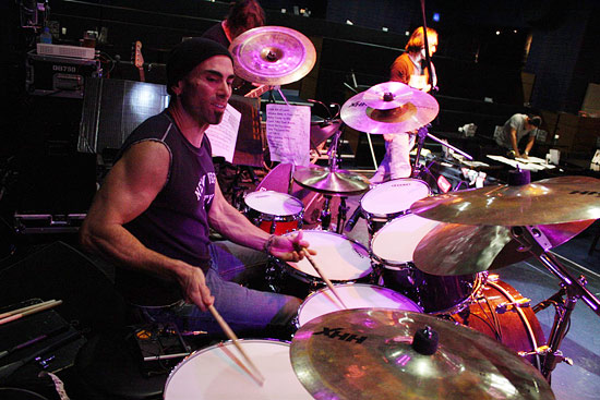 Steve Hass Drummerworld