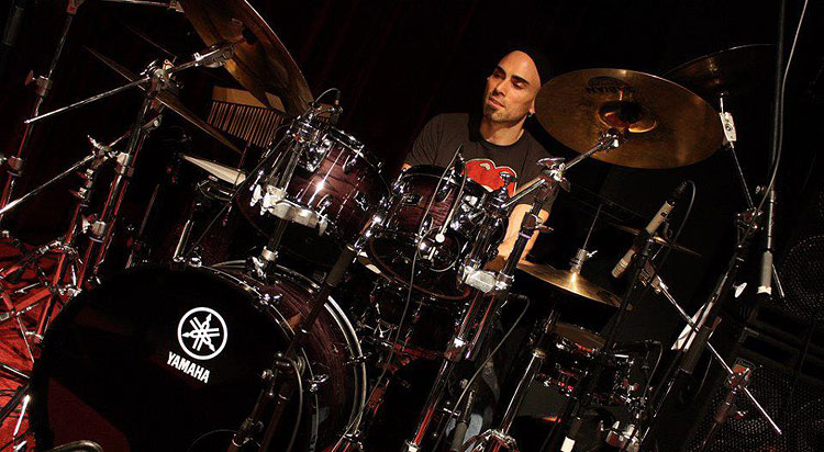 Steve Hass Drummerworld