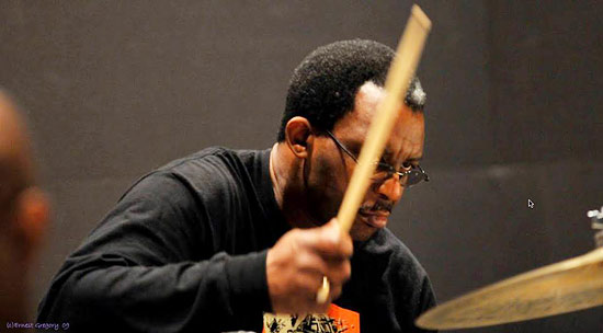 Herlin Riley - Drummerworld