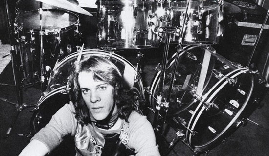 Stewart Copeland Drummerworld