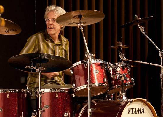 Stewart Copeland Drummerworld