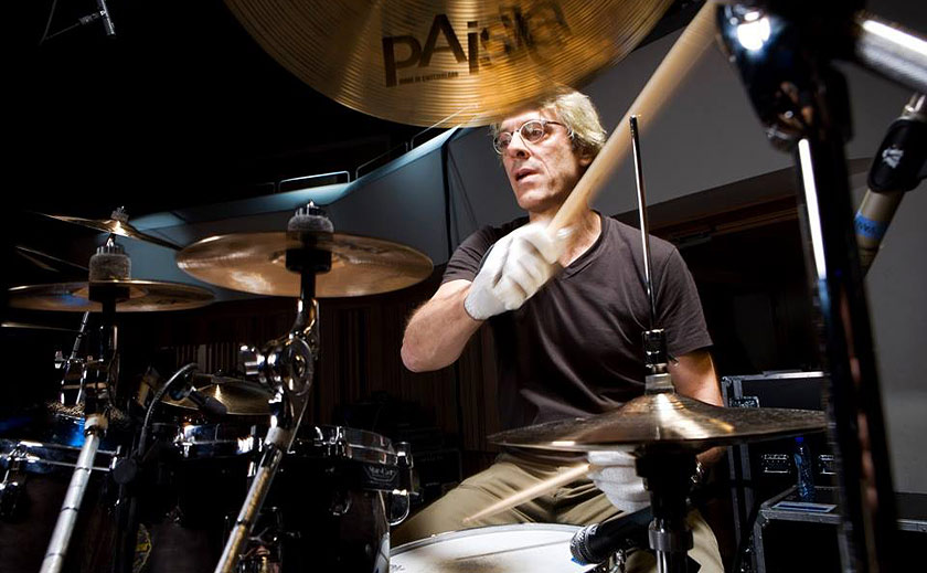 Stewart Copeland Drummerworld