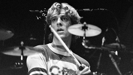 Stewart Copeland Drummerworld