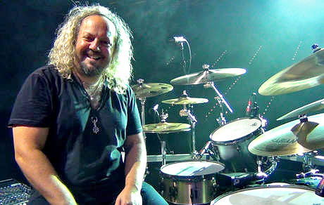 Tal Bergman Drummerworld