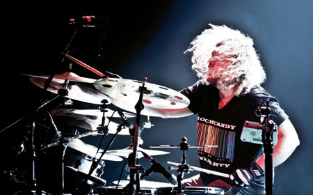 Tal Bergman Drummerworld