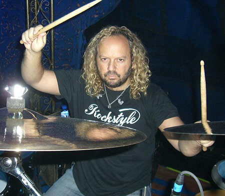 Tal Bergman Drummerworld