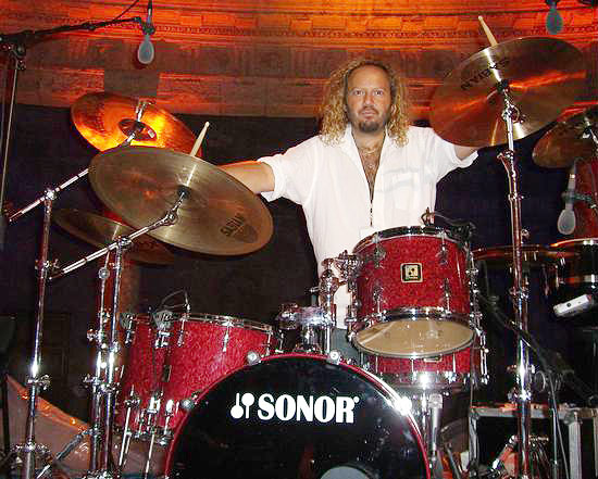 Tal Bergman Drummerworld