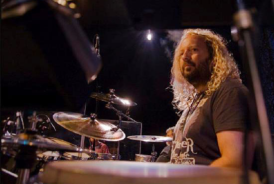 Tal Bergman Drummerworld